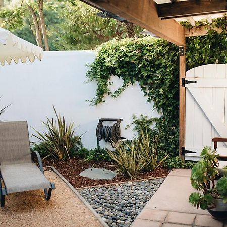 Cottage Inn & Spa Sonoma Luaran gambar
