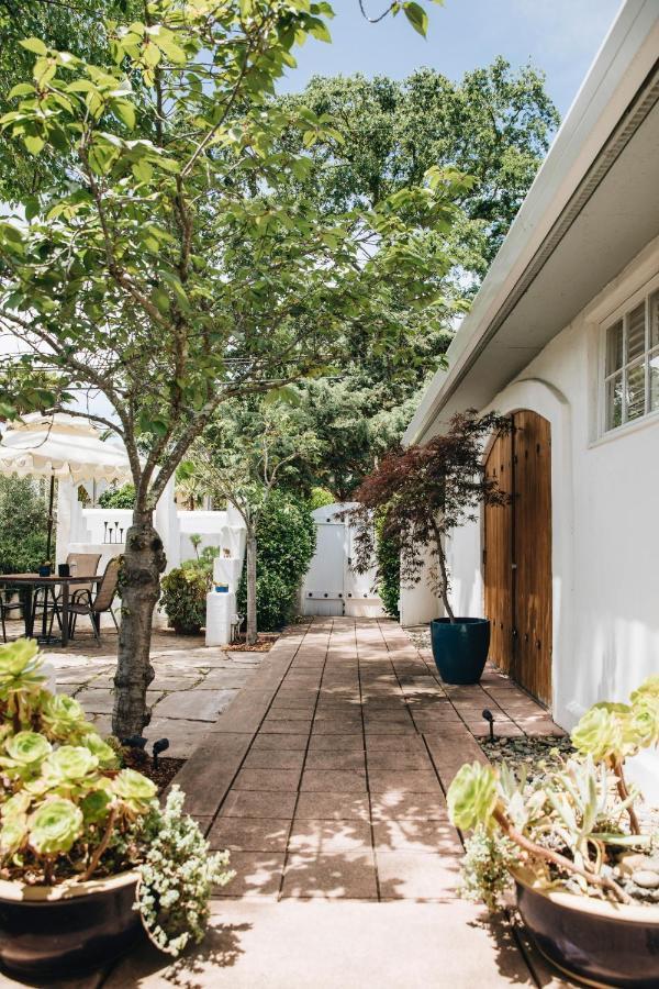 Cottage Inn & Spa Sonoma Luaran gambar