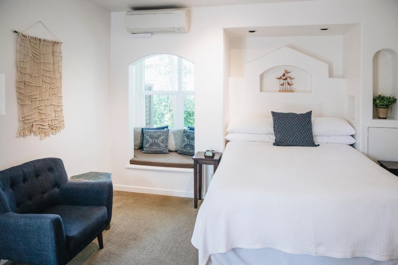 Cottage Inn & Spa Sonoma Luaran gambar