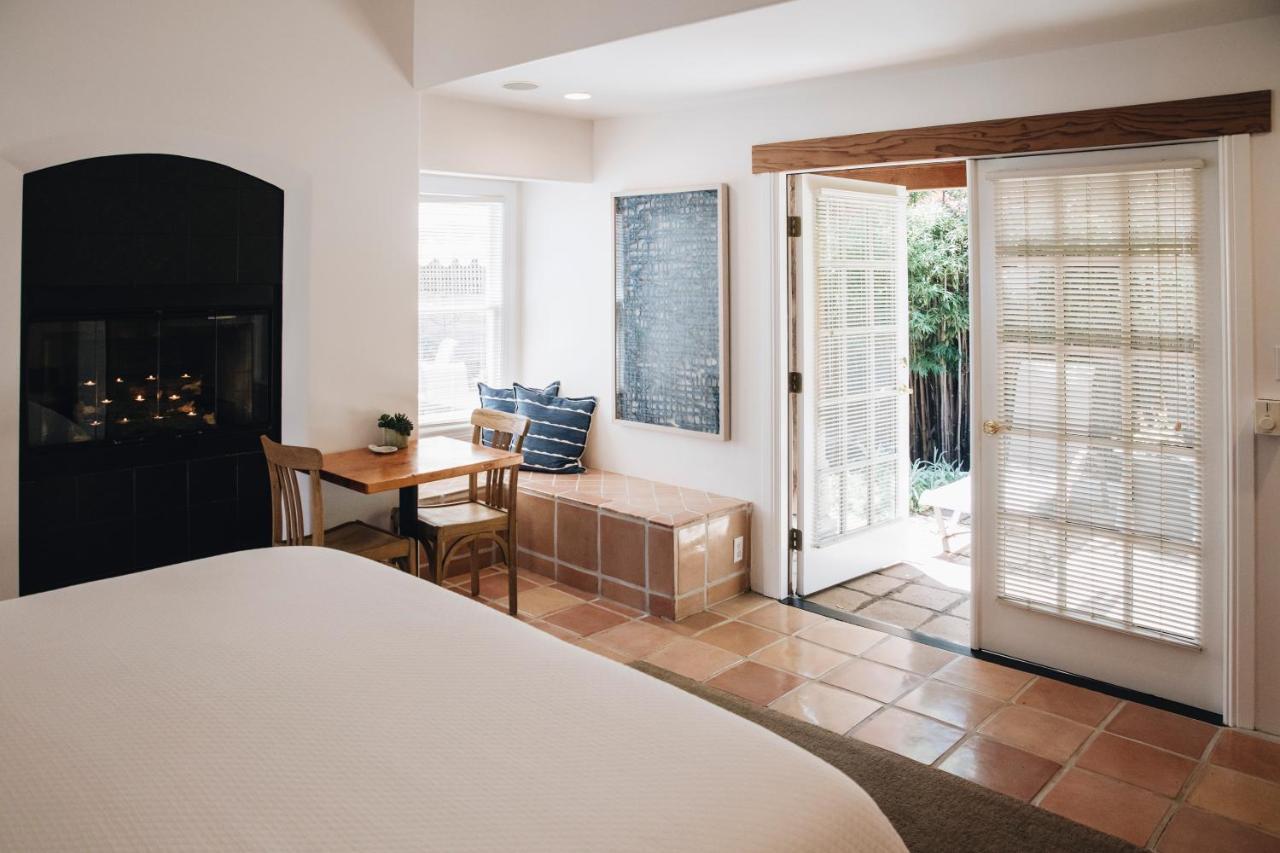 Cottage Inn & Spa Sonoma Luaran gambar
