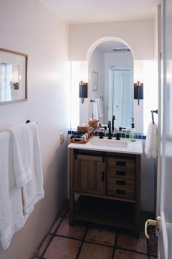 Cottage Inn & Spa Sonoma Luaran gambar
