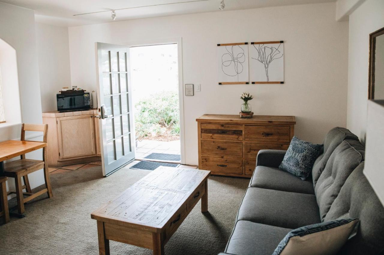 Cottage Inn & Spa Sonoma Luaran gambar