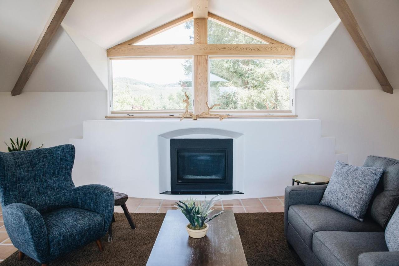 Cottage Inn & Spa Sonoma Luaran gambar