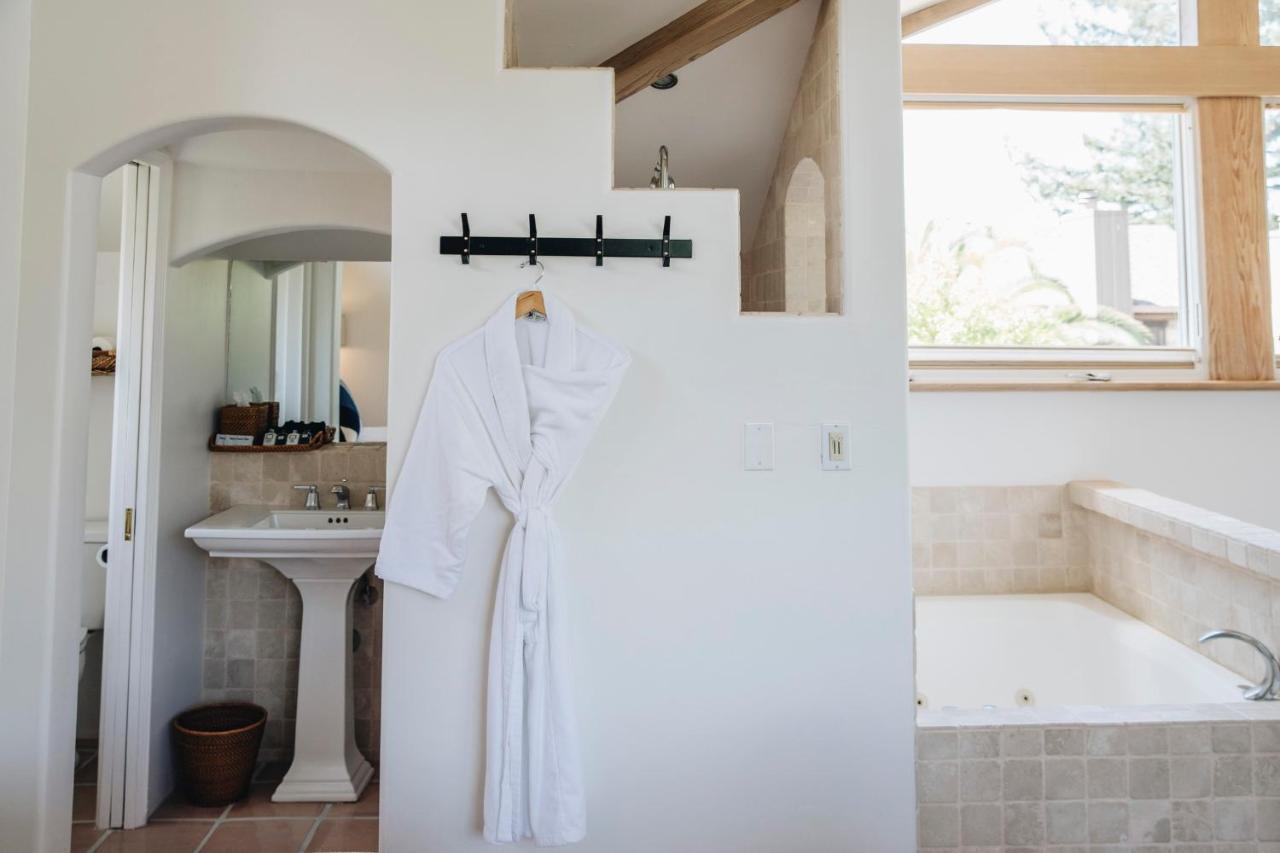 Cottage Inn & Spa Sonoma Luaran gambar