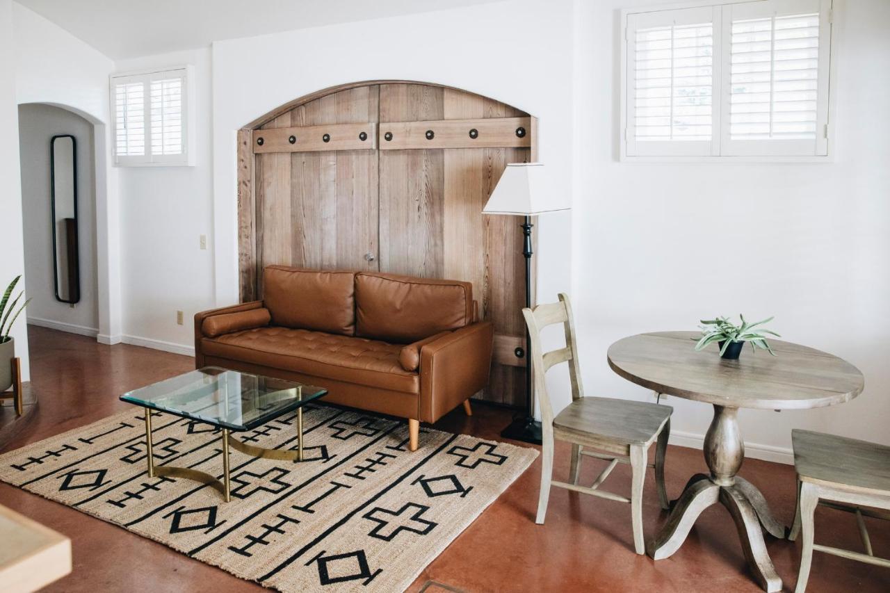 Cottage Inn & Spa Sonoma Luaran gambar