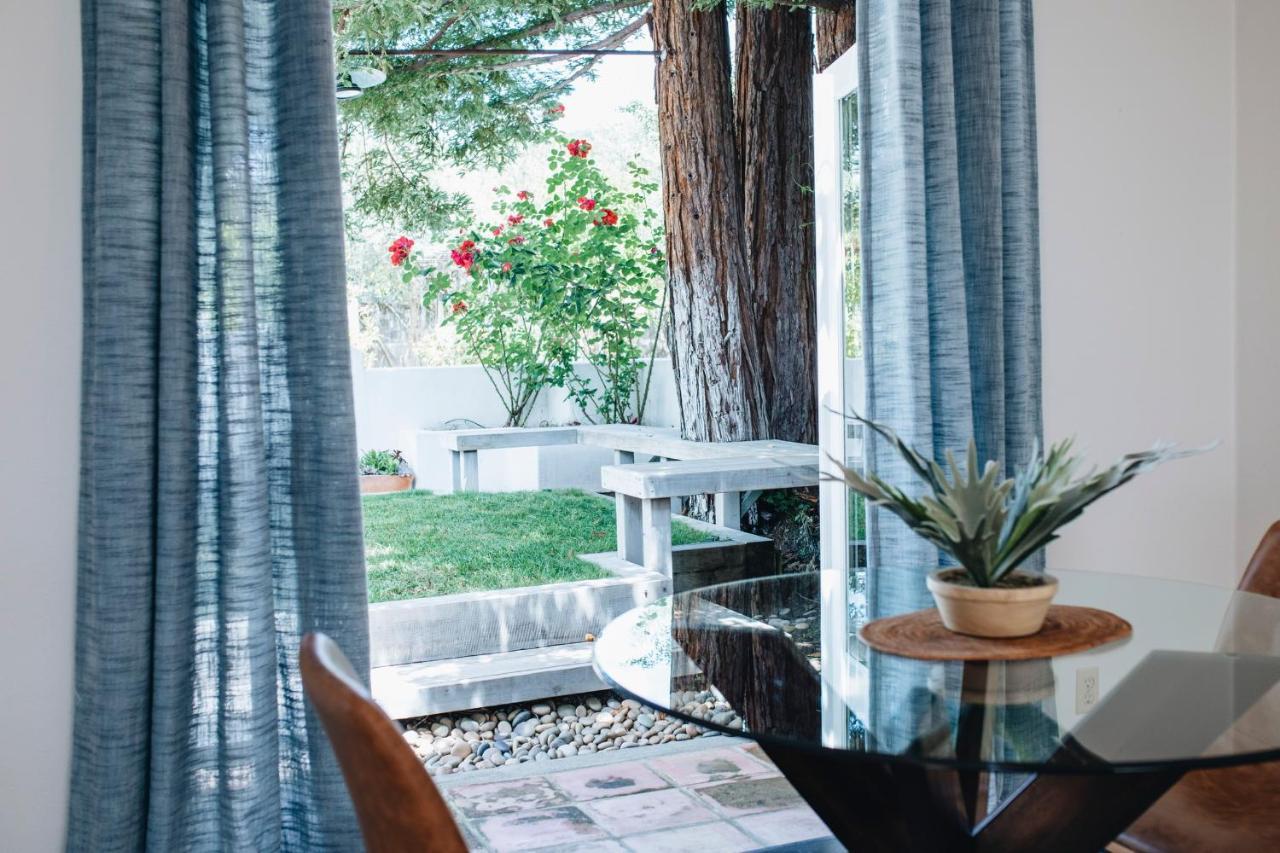 Cottage Inn & Spa Sonoma Luaran gambar