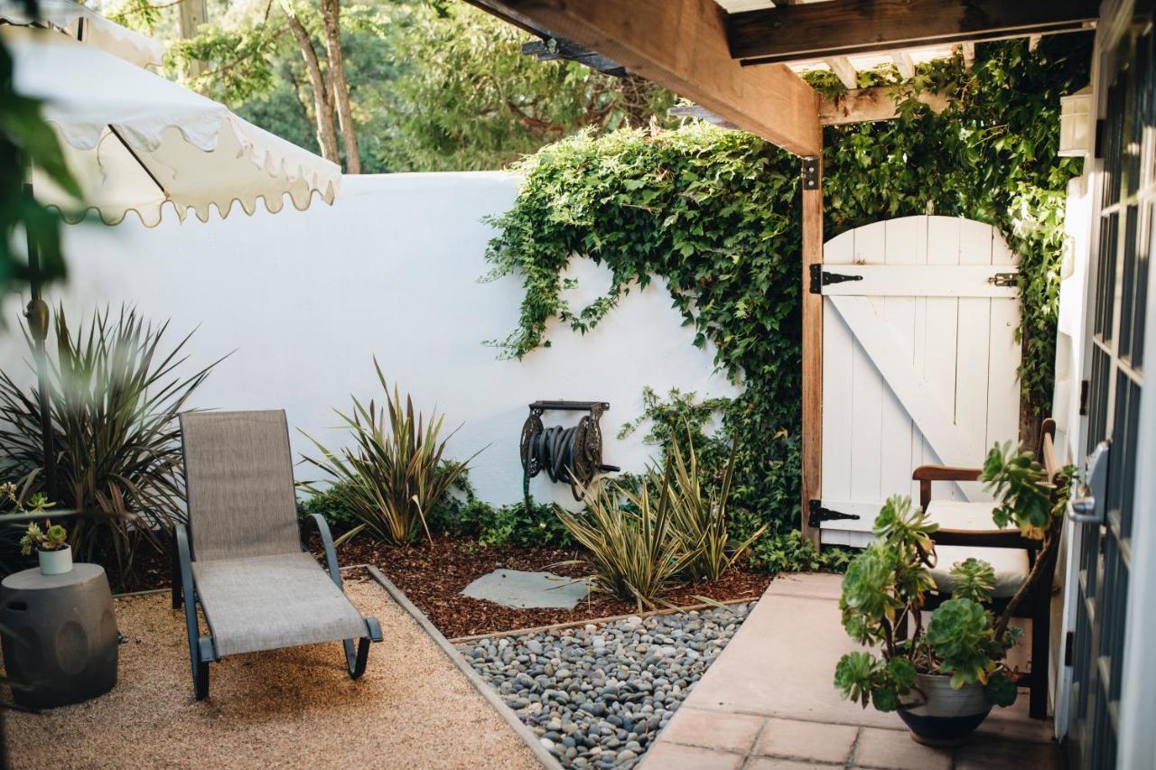 Cottage Inn & Spa Sonoma Luaran gambar