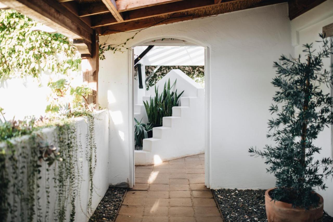Cottage Inn & Spa Sonoma Luaran gambar