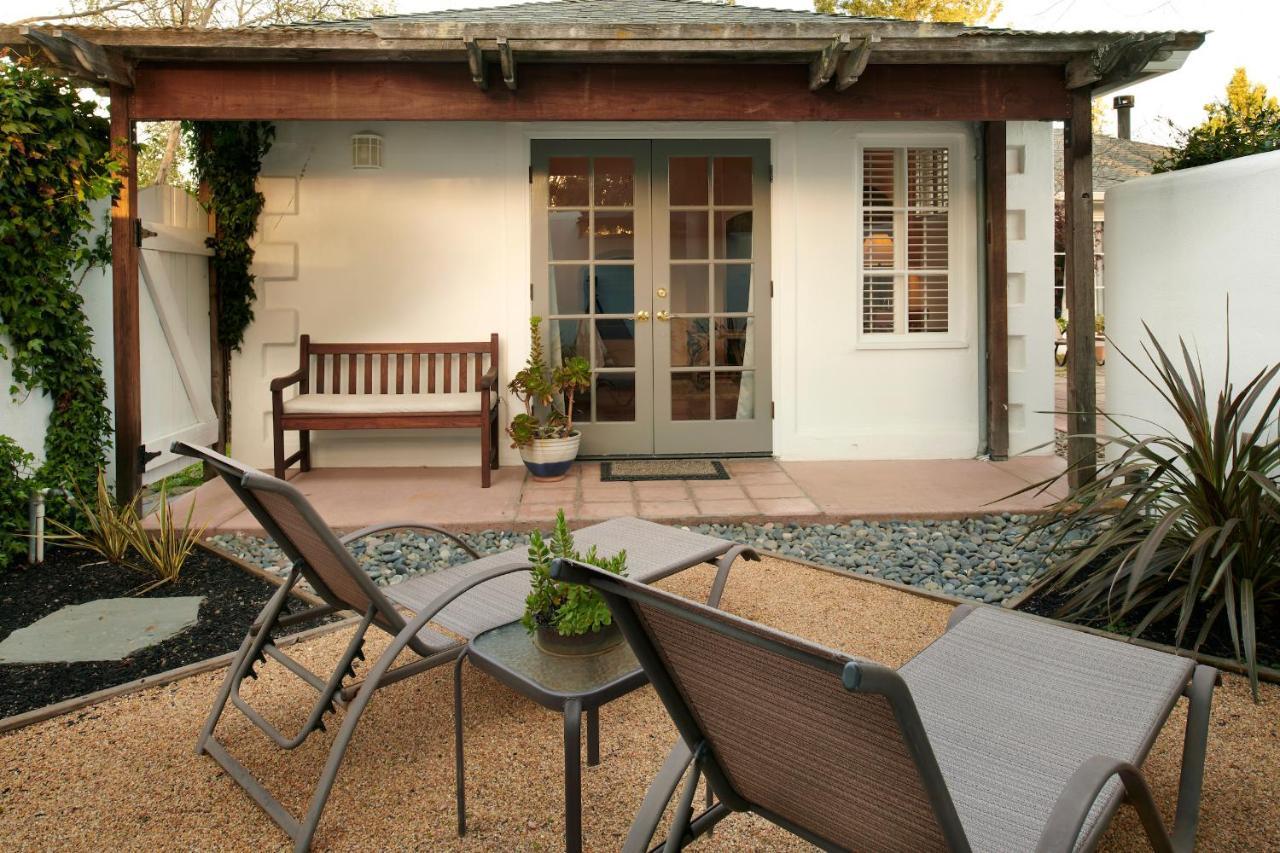 Cottage Inn & Spa Sonoma Luaran gambar